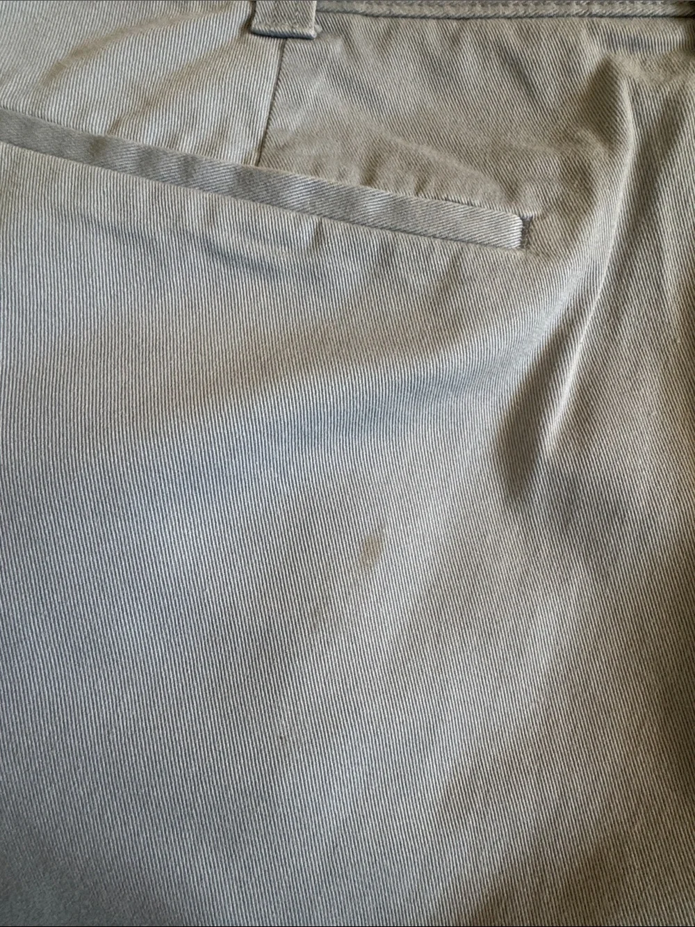 J. Crew Light Blue Mercantile Flex Flat Front Chino Shorts